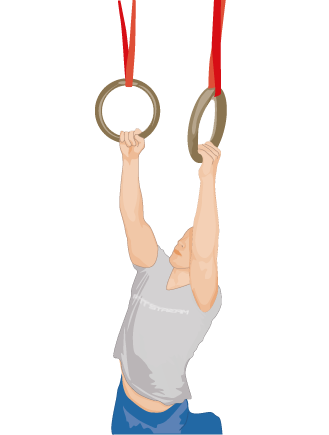 Dead Hang Exercise Guide and Instructions - Bodyweight Exercises -