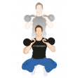 Kettlebell Squat