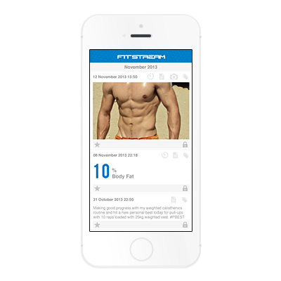 How to Take Body Measurements - Health and Fitness Tracking - Fitstream