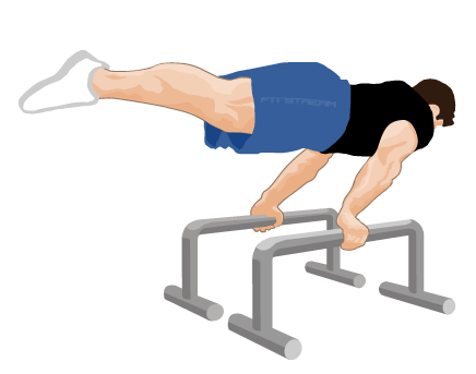How To Achieve A Planche – The Most Effective Planche Progression